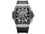 HUBLOT SPIRIT OF BIG BANG Black Resin with diamond diameter 45mm Watch